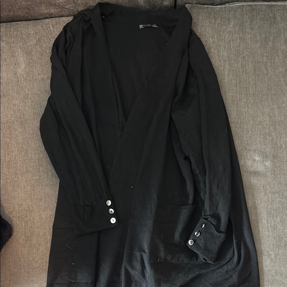 Verve Ami Classic Black Knitwear